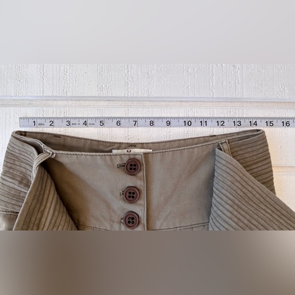 Mike & Chris Women’s High Rise Wide Waistband Pants‎ 27 - Picture 10 of 12